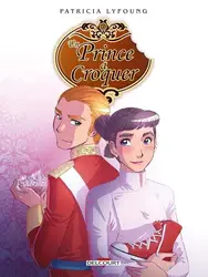 livre un prince à croquer tome 4 - dessert