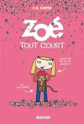 livre zoé tout court tome 1 - tome 1