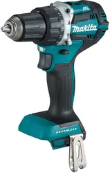 makita ddf484z perceuse sans clé 1,6 kg noir, bleu