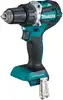 makita ddf484z perceuse sans clé 1,6 kg noir, bleu