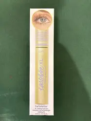 mascara tarte tartelette xl tubing mascara – taille complète, 0,8 ml (lot de 1), noir