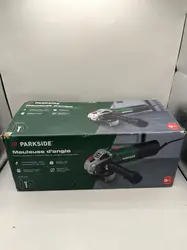 meuleuse d'angle parkside pws 115 c3