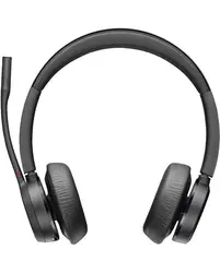 micro - casque poly voyager 4320 certifié microsoft teams usb - c +dongle bt700