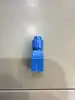 micro figurine lego ramses return adventurer bleu 85863pb049