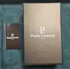 montre pierre lannier tonneau 306c4 - automatique - bracelet cuir
