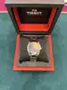 montre tissot gentleman bleu t127410a