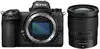 nikon z 6ii milc 24,5 mp cmos 6048 x 4024 pixels noir