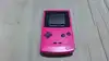 nintendo game boy color - console de jeu portable - rose