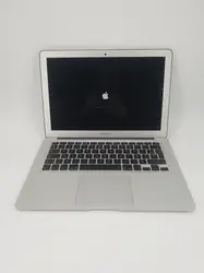 ordinateur portable apple macbook air 13.3' 128 go ssd 8 go ram intel core i5 argent 2017