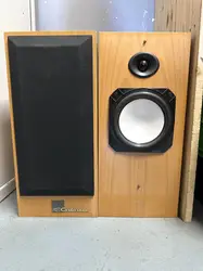 paire enceintes hifi cabasse corvette 300