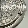 pendentif piece 5 francs hercule argent 925 millième (22 ct) 32,30g