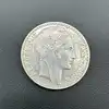 pièce 20 francs turin 1938 argent 680 millième 20,03g