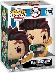 pop animation : demon slayer - tanjiro
