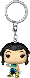 porte - cles funko pop! | kpop demon hunters | zoey