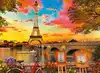 ravensburger - puzzle 500 pièces - paris