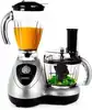 robot multifonction 500w le_partenaire_xl_silver_black de kitchencook
