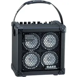roland micro cube bass rx - ampli basse stéréo