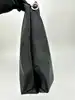 sac à main / porte-documents longchamp le pliage original en toile noir