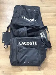 sac de sport lacoste