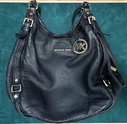 sac michael kors noir