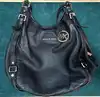 sac michael kors noir