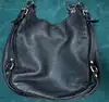 sac michael kors noir