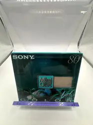 sony saphire green 80