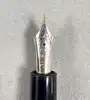 stylo plume montblanc n°149 plume en or 18ct bi colore
