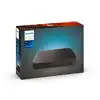 sync box 2 philips hue play 8k noir