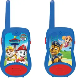 talkie - walkies pat’ patrouille portée 200m