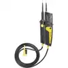 testeur de tension à 2 pôles beha amprobe 2100 - alpha 4312495 cat iii 1000 v, cat iv 600 v led, acoustique