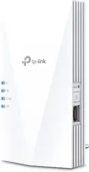 tp - link re500x v2 - extension de portée wifi - 1gbe - wi - fi 6 - 2.4 ghz, 5 ghz