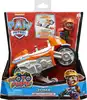 vehicule + figurine zuma moto pups paw patrol