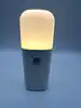 veilleuse led adulte rechargeable, 2000mah lampe detecteur de mouvement interieur, luminosité réglable  très adaptée aux enfant et