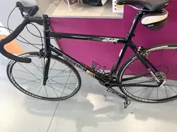 velo carbon knight commencal