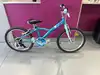 velo enfant btwin original 120 bleu