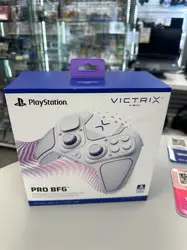 victrix manette pro bfg sans fil white (ps5)