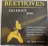 vinyle beethoven / lili kraus / orchestre national de l'opéra de vienne , direction victor desarzens - concerto n° 4 en sol majeur