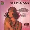 vinyle fausto danieli, son saxophone et son orchestre - slow & sax (1973)