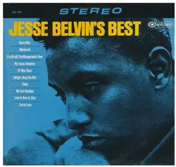 vinyle jesse belvin - jesse belvin's best (1966)