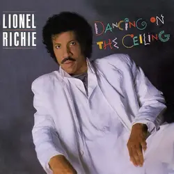 vinyle lionel richie - dancing on the ceiling (1986)
