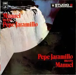 vinyle pepe jaramillo and manuel and the music of the mountains - manuel meets pepe jaramillo (1971)