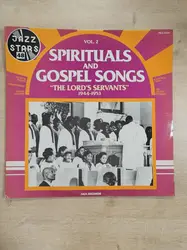 vinyle sister rosetta tharpe, marie knight, vivian cooper, katie bell nubin, sisters of song – spirituals and gospel songs vol. 2 