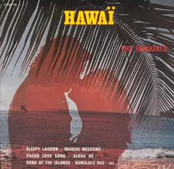 vinyle the waikiki's - hawaï (1982)