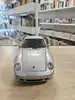 voiture miniature 1/18 anson - porsche 911 turbo gt2 - grise