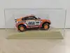 voiture miniature 1/43 norev mitsubishi pajero evolution - rallye dakar - 306
