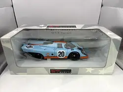 voiture porsche 993 turbo 1:18