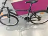 vtt rockrider noir five zero