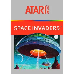 atari 2600 space invaders