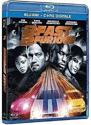 blu-ray 2 fast 2 furious - blu - ray + copie digitale